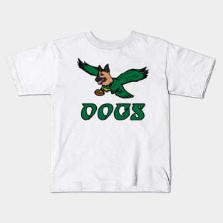 Philadelphia Underdogs 2018 Kids T-Shirt